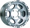 Llanta delantera/trasera 14x7 4/110 T7 ITP