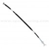 Cable de freno trasero Honda TRX250 Recon 97-01, TRX250 TE Recon 02-18, TRX250 TM Recon 02-18, TRX250 X 01-18, TRX250 EX 01-18