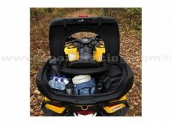 Maleta rigida trasera Touring Cargo 125L. ART 
