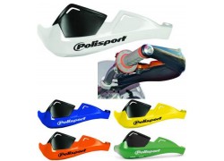 Paramanos cerrado “Evolution  Integral” para manillares de 22mm. POLISPORT