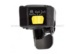 Gatillo acelerador con selector 2x4/4x4 Polaris 850 Scrambler XP 2015, 850 Sportsman 10-15, 850 Sportsman 2020, 850 Sportsman XP 09-14, 1000 Sportsman XP 15-20