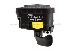 Gatillo acelerador con selector 2x4/4x4 Polaris 500 Sportsman 08-13, 550 Sportsman 2014, 570 Sportsman 2014, 700 Sportsman 2008, 800 Sportsman 08-14