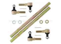 Kit rotulas y varillas de dirección reforzadas Yamaha YFM350FGW Grizzly 4WD 12-14, YFM350FW Big Bear 98-99, YFM350U Big Bear 98-99