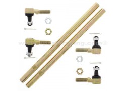 Kit rotulas y varillas de dirección reforzadas Yamaha YFZ450 04-13, YFZ450X 10-11, YFM660 Raptor 01-05, YFM700 Raptor 06-17
