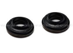 Juego de 2 gomas guía de culata Yamaha YFZ450 10-11