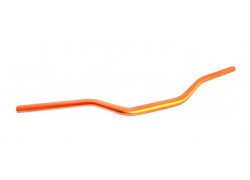 Manillar de aluminio “28mm” Naranja SP RACING
