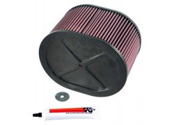 Filtro de aire K&N Kawasaki KVF650i Brute Force 06-13, KVF750i Brute Force 05-07