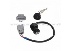 Contacto con llave Yamaha YFM450 Kodiak 18-21, YFM550 Grizzly 09-14, YFM700 Grizzly 09-21, YFM700 Kodiak 16-21