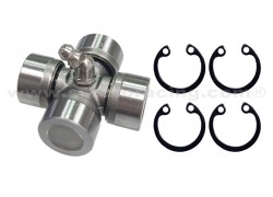 Cruceta cardan eje transmisión central delantero-diferencial delantero Polaris 550 Sportsman 12-13, 550 Sportsman EFI 11-13, 550 Sportsman X2 11-12, 850 Sportsman 11-13