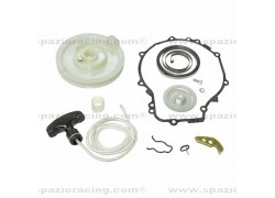 Kit reparación arranque manual Polaris, 425 Xpedition 00-02, 450 Sportsman 06-07, 500 Magnum 4x4 99-03, 500 Scrambler 2x4 97-02, 500 Sportsman 4x4 96-00, 500 Worker 2001, 500 Xplorer 1997 