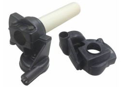 Mando de gas Vortex