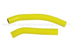 Kit tubos radiador silicona Amarillo Suzuki LT-R450 06-11