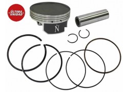 Piston NAMURA de 90,46mm. Artic Cat DVX400 03-06, Kawasaki KFX400 03-06, Suzuki LT-Z400 03-12