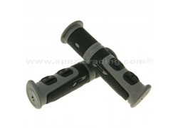  Puños "Quad/Atv" Negro-Gris 964 PRO GRIP