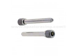 Pasadores de pinza de freno delantero Suzuki LT-A400 Eiger 4x4 02-07, LT-F400 Eiger 4x4 02-05, LT-A400 King Quad 08-10, LT-F400 King Quad 08-10, LT-A500 Quemaster 00-01, LT-F500 Quadrunner 00-04, LT-A500 Vinson 02-07
