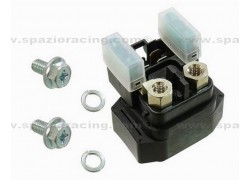 Relé de arranque Yamaha YFM250 Raptor 2003, YFM350 Grizzly 13-14, YFM350 Raptor 05-13, YFM350 Wolverine 06-09, YFM400 Kodiak 00-02, YFM450 Kodiak 03-06, YFM660 Grizzly 2002, YXR660 Rhino 04-05
