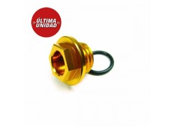 Tapón llenado aceite motor Dorado Honda TRX450 R/RX 04-08, Yamaha YFZ450 04-09 