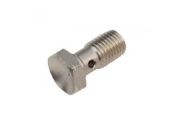 Tornillo banjo simple M10x1.25