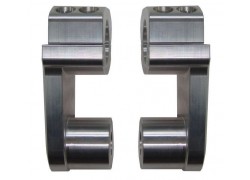 Torretas universales (28mm.) para elevar el manillar (28mm.) SP RACING