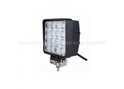 Foco luz de cruce LED EPISTAR 48W SPXL48048Z