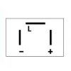 Rele intermitencia (4Tiempos) 3 terminales 4x10W