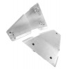 Protectores trapecios Kawasaki KFX450R 08-13