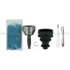 Punta palier delantera exterior Polaris 500 Magnum 2002, 500 Ranger 02-04, 500 Ranger 6x6 02-04, 700 Sportsman 2002 