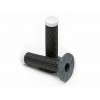 Puños "Quad/Atv" Lite Negro-Blanco PRO TAPER