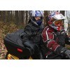 Maleta rigida trasera Touring Cargo 125L. ART 