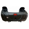 Maleta rigida trasera Touring Cargo 125L. ART 