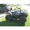 Maleta rigida trasera ATV 109L. ART