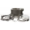 Kit cilindro sobredimensionado compresión 10.5:1 Honda TRX450 R 04-05