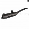 Silencioso Steel Black KIMPEX CF MOTO CF600 10-13 