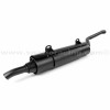 Silencioso Steel Black KIMPEX Yamaha YFM600 Grizzly 99-01 (
