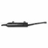 Silencioso Steel Black KIMPEX Yamaha YFM600 Grizzly 99-01 (