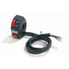 Mando izquierdo de luces Honda TRX90 1993, Yamaha YFM350 Grizzly 2WD 07-11 