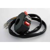 Mando izquierdo de luces Kymco Maxxer 250 08-17, Maxxer 450i 12-16, MXU50 06-08, MXU150 07-17, MXU450 12-15, MXU550 15-20, MXU700i 15-20