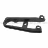 Patín delantero de cadena de transmisión Negro Kawasaki KFX400 03-06, Suzuki LT-Z400 03-09