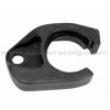 Patín delantero de cadena de transmisión Negro Yamaha YFZ450 04-13