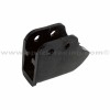 Guía trasera de cadena de transmisión Negra Suzuki LT-R450 06-13