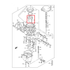 Embolo carburador Suzuki LT-Z400 03-08