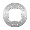 Disco de freno trasero ondulado Polaris 400 Sportsman HO 11-14, 500 Sportsman HO 03-12, 500 Ranger 04-05, 600 Sportsman 03-05, 700 Sportsman 02-06, 800 Sportsman 05-07