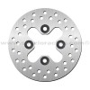 Disco de freno delantero Kawasaki KFX450R 07-13, KFX700 05-09 