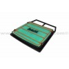 Kit Filtro de aire "Pro-Flow" TWIN AIR Can Am Commander 800 11-18, Commander 800 Max 11-20, Commander 1000 11-18, Commander 1000 Max 11-20,  Maverick 1000 13-15