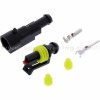 Conector 1 via TYCO AMP Superseal