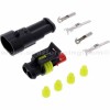Conector 2 vias TYCO AMP Superseal