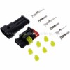 Conector 3 vias TYCO AMP Superseal