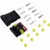 Conector 5 vias TYCO AMP Superseal