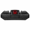 Maleta rigida trasera Deluxe Trunk KIMPEX