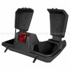Maleta rigida trasera Deluxe Trunk KIMPEX